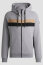 Boss Equestrian Herren Zip Hoodie RIVER grey melange