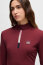 Boss Equestrian Damen Trainingsshirt MINOU cabernet