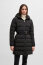 Boss Equestrian Damen Puffer Mantel VESPA black