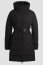 Boss Equestrian Damen Puffer Mantel VESPA black