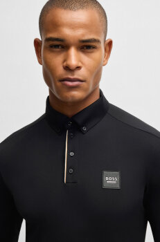 Boss Equestrian Herren Trainingsshirt NICK black