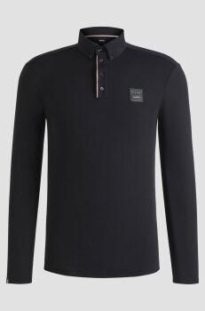 Boss Equestrian Herren Trainingsshirt NICK black