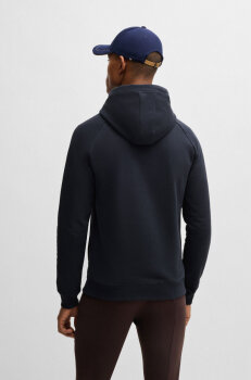 Boss Equestrian Herren Zip Hoodie RIVER sky captain