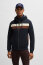 Boss Equestrian Herren Zip Hoodie RIVER sky captain