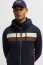 Boss Equestrian Herren Zip Hoodie RIVER sky captain