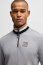 Boss Equestrian Herren Sweater TROYER grey melange