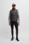 Boss Equestrian Herren Sweater TROYER grey melange
