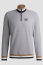 Boss Equestrian Herren Sweater TROYER grey melange