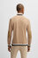 Boss Equestrian Herren Sweater TROYER camel