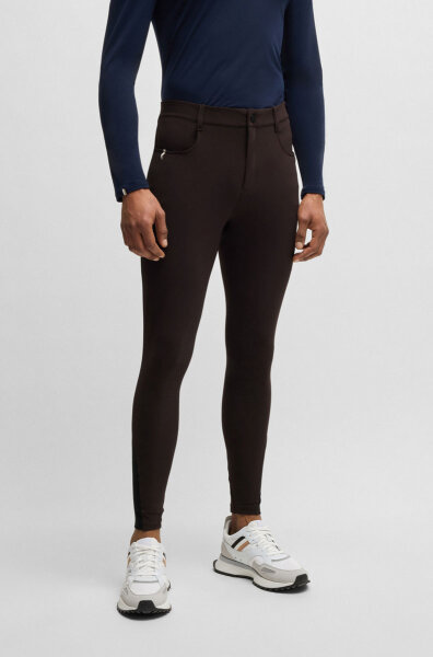 Boss Equestrian Herren Reithose Kniebesatz JAMES brown