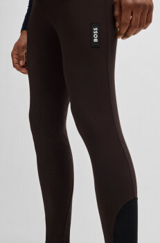 Boss Equestrian Herren Reithose Kniebesatz JAMES brown