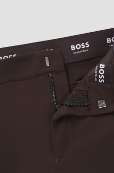 Boss Equestrian Herren Reithose Kniebesatz JAMES brown
