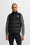 Boss Equestrian Herren Cord Puffer Weste ARTHUR black