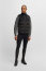 Boss Equestrian Herren Cord Puffer Weste ARTHUR black