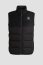 Boss Equestrian Herren Cord Puffer Weste ARTHUR black