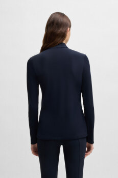 Boss Equestrian Damen Trainingsshirt MINOU sky captain