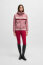 Boss Equestrian Damen Zip Hoodie RIVA rose haze