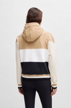 Boss Equestrian Damen Hoodie FAYE camel