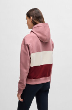 Boss Equestrian Damen Hoodie FAYE rose haze