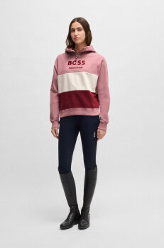 Boss Equestrian Damen Hoodie FAYE rose haze