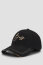 Boss Equestrian Cap SIGNED CORD black