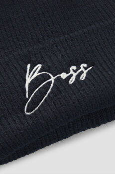 Boss Equestrian Beanie HIGH CUFF sky captain