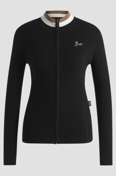Boss Equestrian Damen Cardigan AYLIN black