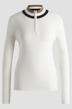 Boss Equestrian Damen Pullover ABIGAL soft cream