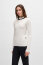 Boss Equestrian Damen Pullover ABIGAL soft cream