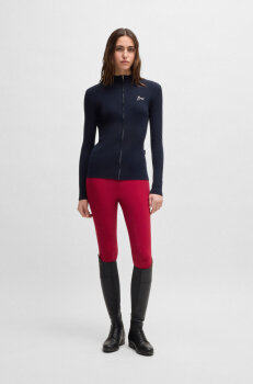 Boss Equestrian Damen Cardigan ADDISON sky captain