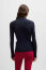 Boss Equestrian Damen Cardigan ADDISON sky captain