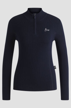 Boss Equestrian Damen Pullover ALICIA sky captain