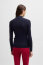 Boss Equestrian Damen Pullover ALICIA sky captain