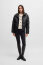 Boss Equestrian Damen Bomber Puffer Jacke MARSHA black