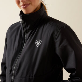 Ariat Damen Jacke STABLE 2.0 black