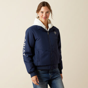 Ariat Damen Jacke STABLE 2.0 navy