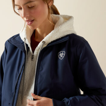 Ariat Damen Jacke STABLE 2.0 navy