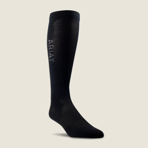 Ariat Damen Kniestrümpfe ARIATTEK RADIANT black, one size