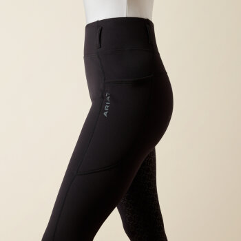 Ariat Damen Thermo Reitleggings VENTURE 2.0 black