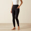 Ariat Damen Thermo Reitleggings VENTURE 2.0 black