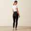 Ariat Damen Thermo Reitleggings VENTURE 2.0 black