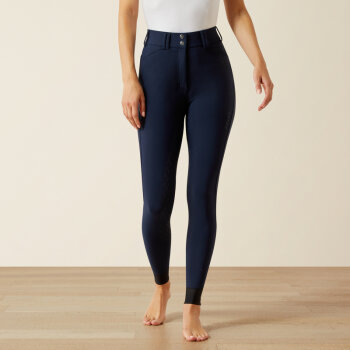 Ariat Damen Winter Reithose TRI FACTOR FROST 2.0 navy