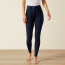 Ariat Damen Winter Reithose TRI FACTOR FROST 2.0 navy