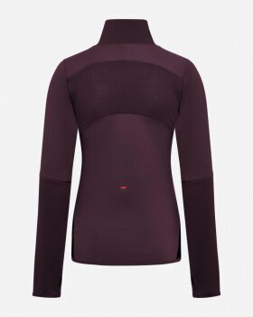 ea.St Damen Funktionsjacke ATHLETICS PRO aubergine