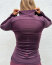ea.St Damen Funktionsjacke ATHLETICS PRO aubergine
