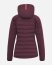 ea.St Damen Jacke PERFORMANCE INSULATION aubergine