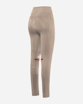 ea.St Damen REGGINGS® R1 Highwaist Light Winter driftwood