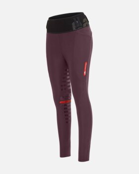 ea.St Damen REGGINGS® R1 Highwaist Winter aubergine