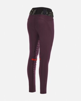 ea.St Damen REGGINGS® R1 Highwaist Winter aubergine