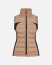 ea.St Damen Weste PERFORMANCE INSULATION almond